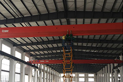 如何操作歐式起重機？