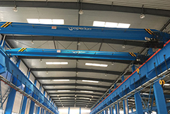 與傳統起重機相比，歐式起重機有什